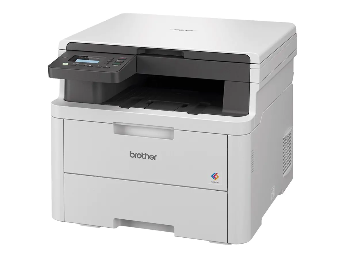 Brother DCP-L3515CDW - Multifunktionsdrucker - Farbe - LED - A4/Legal (Medien) - bis zu 13 Seiten/Min. (Kopieren) - bis zu 18 Seiten/Min. (Drucken) - 250 Blatt - USB 2.0, Wi-Fi(n)