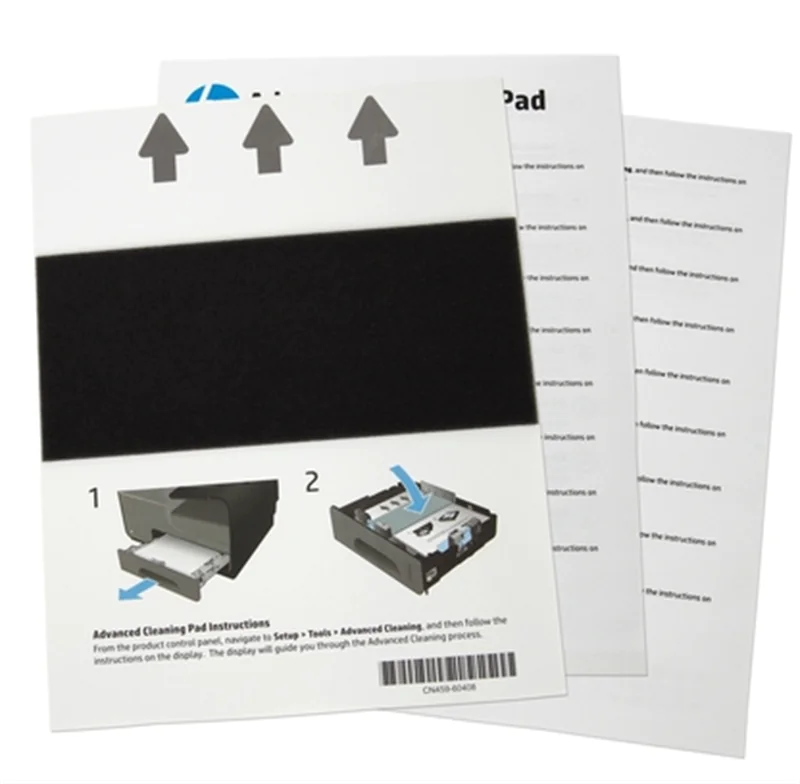 HP Advanced cleaning kit - Drucker - Reinigungssatz CN459-67006