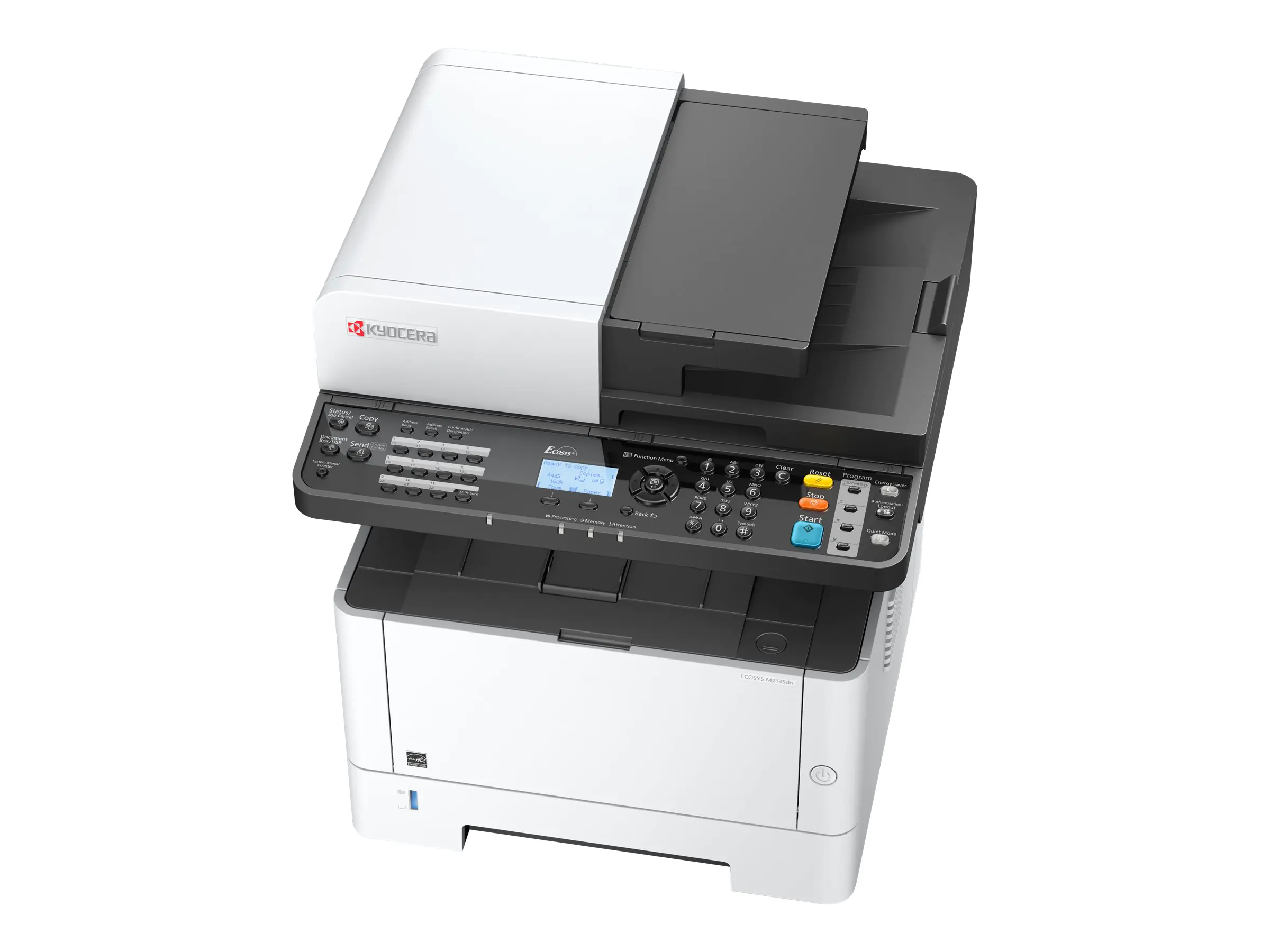Kyocera ECOSYS M2135dn/KL3 - Multifunktionsdrucker s/w - Laser - A4 (210 x 297 mm) - 870B61102S03NLX