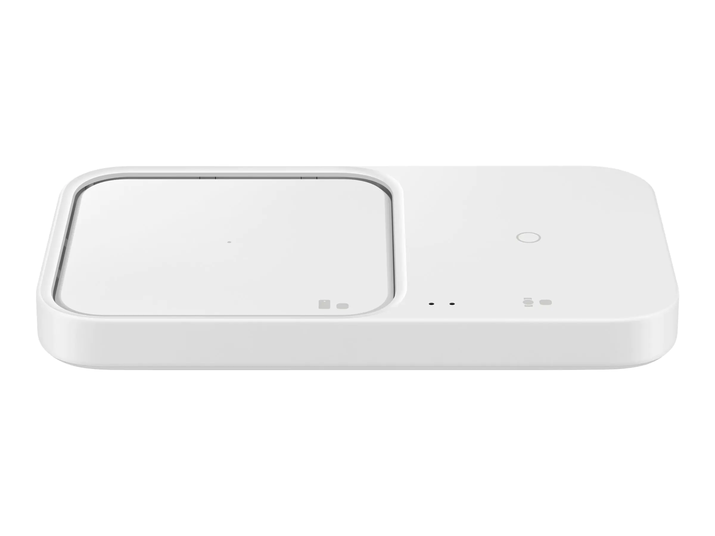 Samsung EP-P5400 - Induktive Ladematte - 15 Watt - 2.77 A - AFC - weiß