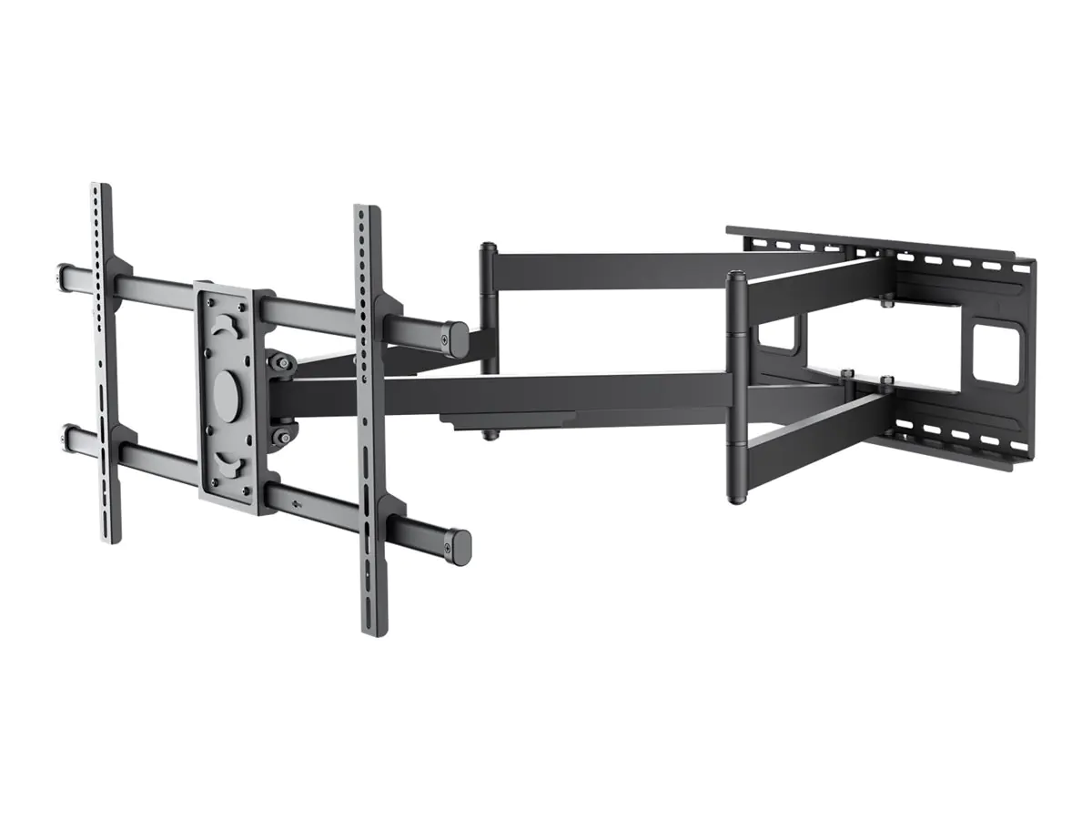 Wentronic Goobay Pro - Halterung - Extra groß - für Flachbildschirm - Full Motion - Stahl -