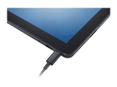 Dell USB-C AC Adapter - Netzteil - 45 Watt - Europa - für Latitude 5285 2-in-1, 5289 2-In-1, 72XX 2-in-1, 7400 2-in-1; Vostro 5490; XPS 13 9365