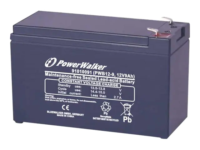 BlueWalker PowerWalker PWB12 Series PWB12-9 - USV-Akku 91010091