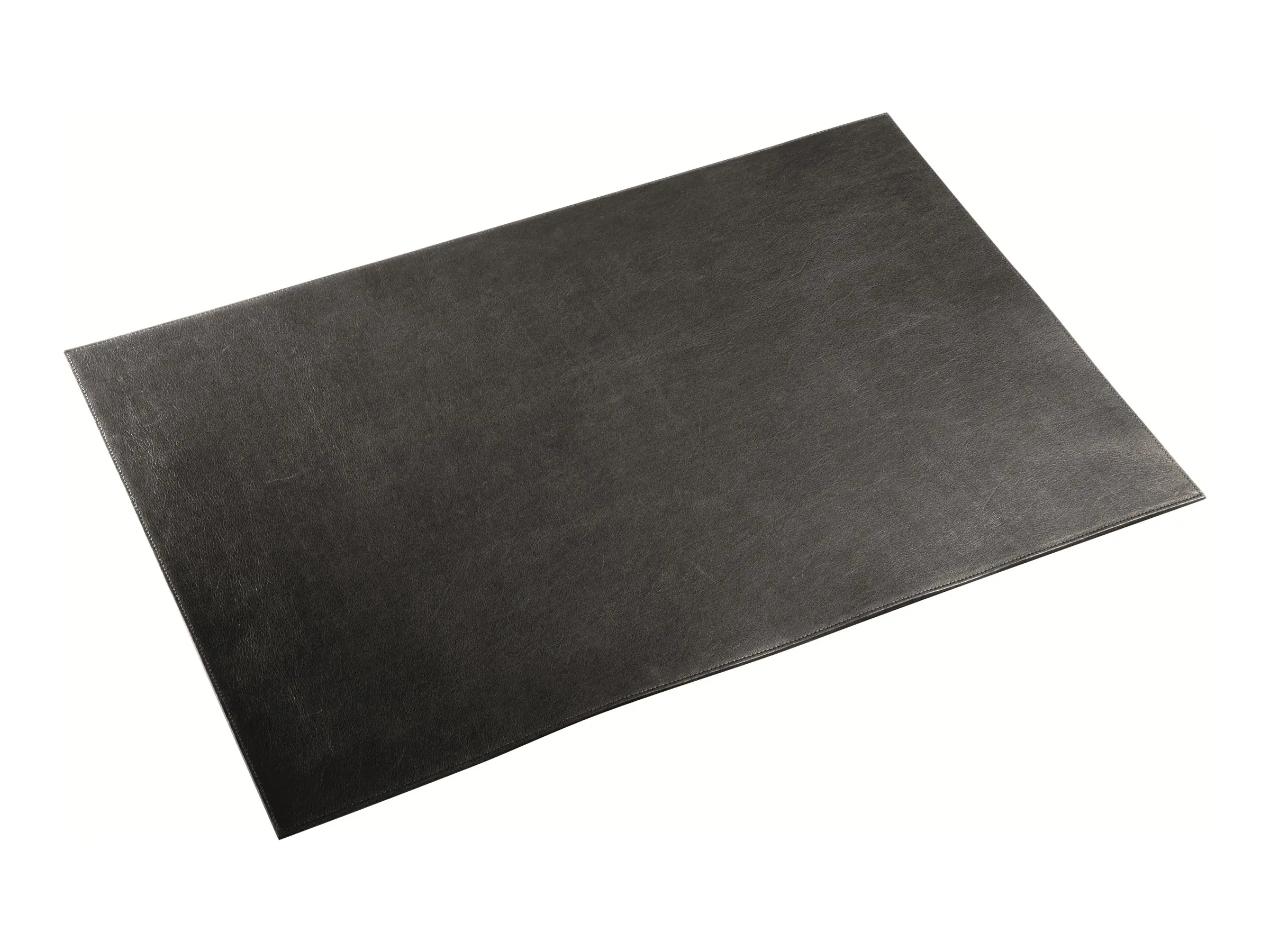 Durable Schreibunterlage: 45 x 65 cm - Leder 7305-01