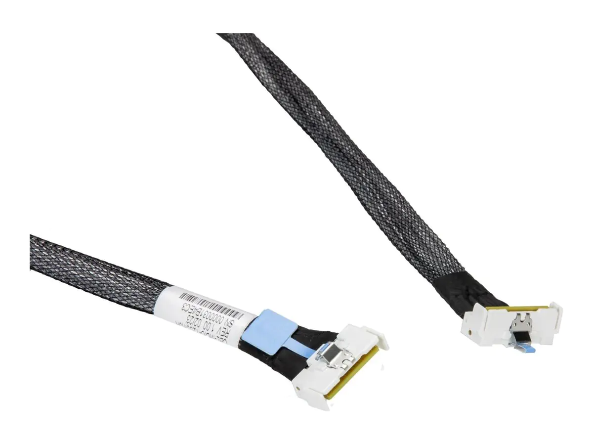 Supermicro SATA- / SAS-Kabel - Mini Cool Edge IO (MCIO)