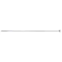 fischer 37582, Leiter-Kabelbinder, Nylon, Transparent, -10 - 85 °C, 250 mm, 4,8 mm