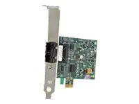 Allied Telesis AT-2712FX - Netzwerkadapter - PCIe Low-Profile - AT-2712FX/SC-901