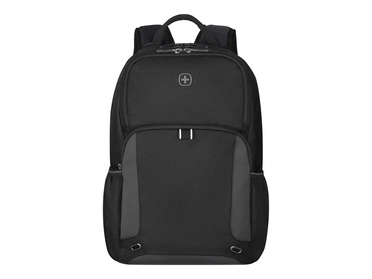 Wenger XE Tryal - Notebook-Rucksack - mit Tablet-Tasche - 39.6 cm (15.6") - Schwarz