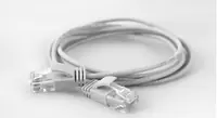 WANTEC 7238, 25 m, Cat6a, U/UTP (UTP), RJ-45, RJ-45, Weiß