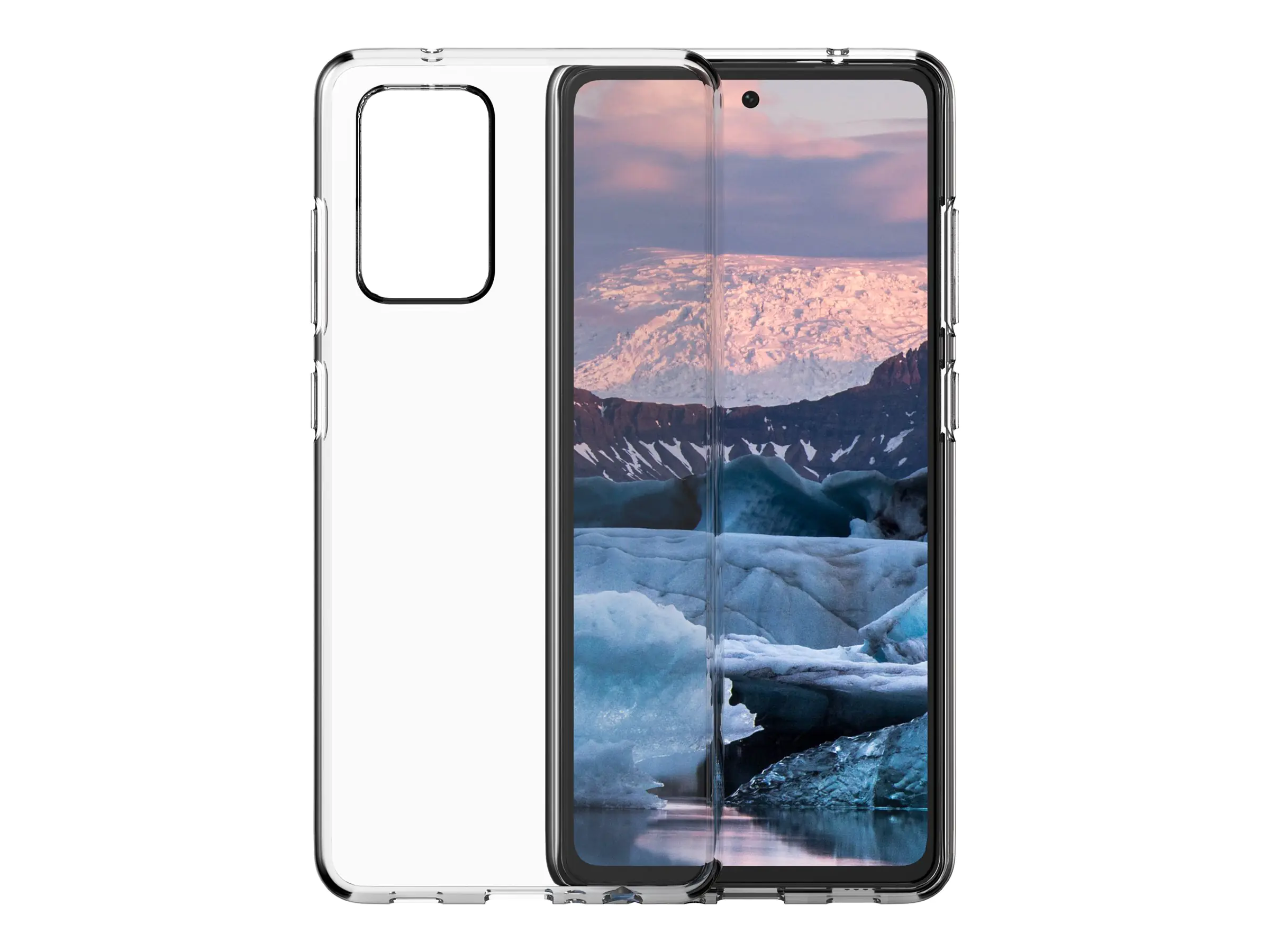 dbramante1928 Bulk - hintere Abdeckung für Mobiltelefon - 100 % recyceltes thermoplastisches