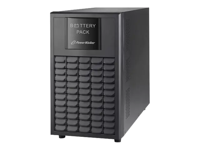 BlueWalker PowerWalker Battery Pack - Batteriegehäuse - 12 x Batterie