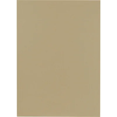 Falken Aktendeckel DIN A4 250g/m² Manilakarton grau 100 St./Pack.