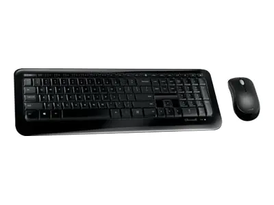 Microsoft Wireless Desktop 850 - Tastatur-und -Maus-Set