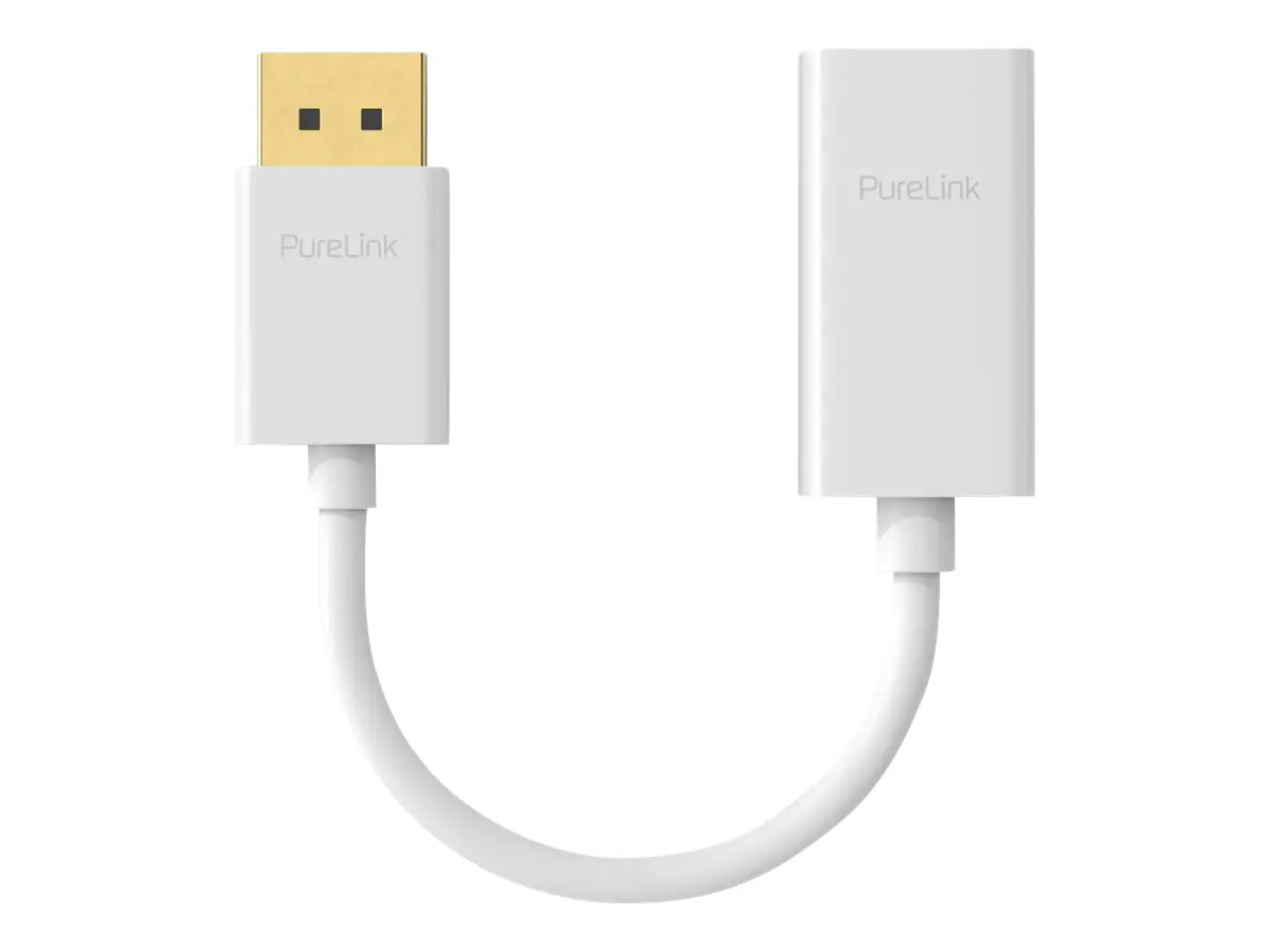 PureLink iSeries - Videoadapter - DisplayPort männlich zu HDMI weiblich
