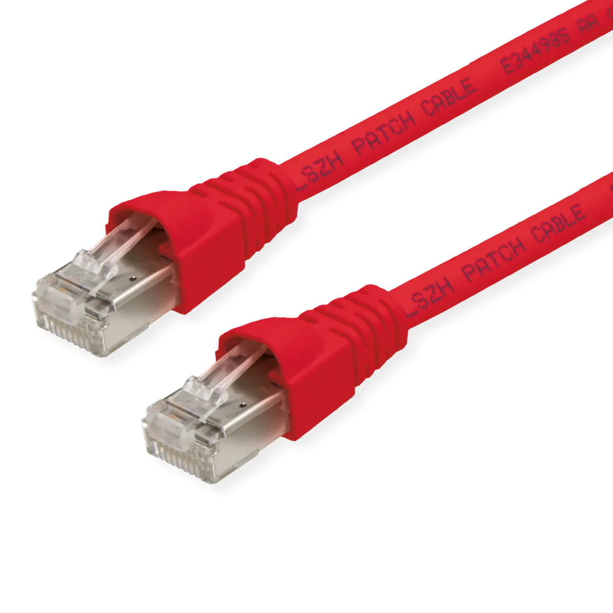 Telegärtner Karl Gärtner Telegärtner 100008861 - 6 m - Cat6a - S/FTP (S-STP) - RJ-45 - RJ-45