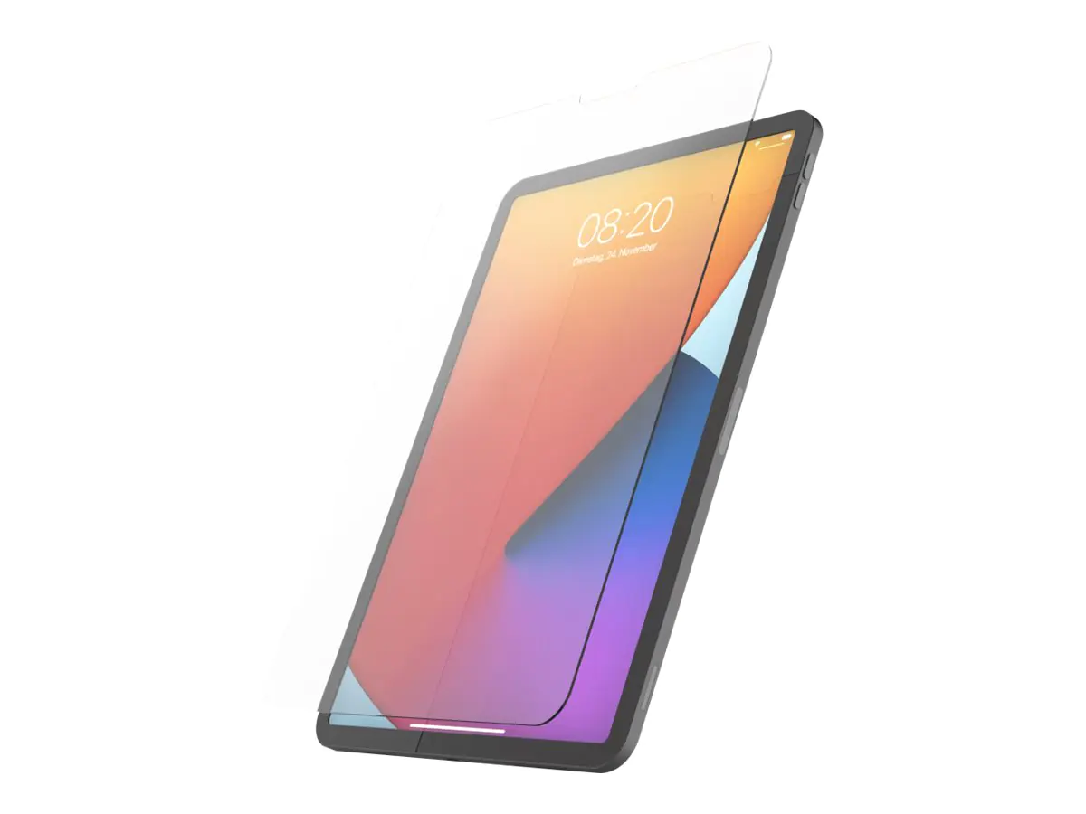 Hama Essential Line "Premium" - Bildschirmschutz für Tablet - Glas - 11" - durchsichtig - für Apple 11-inch iPad Pro Wi-Fi