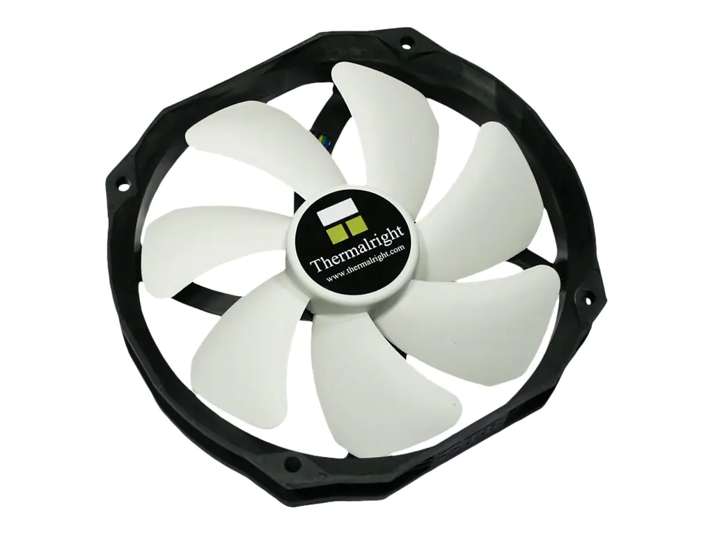 Thermalright TY 147 B - Gehäuselüfter - 140 mm