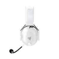 Razer BlackShark V2 PRO - 2023 Edition - Headset - ohrumschließend - Bluetooth / 2,4 GHz Funkfrequenz - kabellos - Geräuschisolierung - weiß