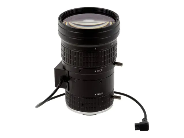 Axis Ricom 2 Megapixel - CCTV-Objektiv - verschiedene Brennweiten - Automatische Irisblende - 12.7 mm (1/2") 01577-001
