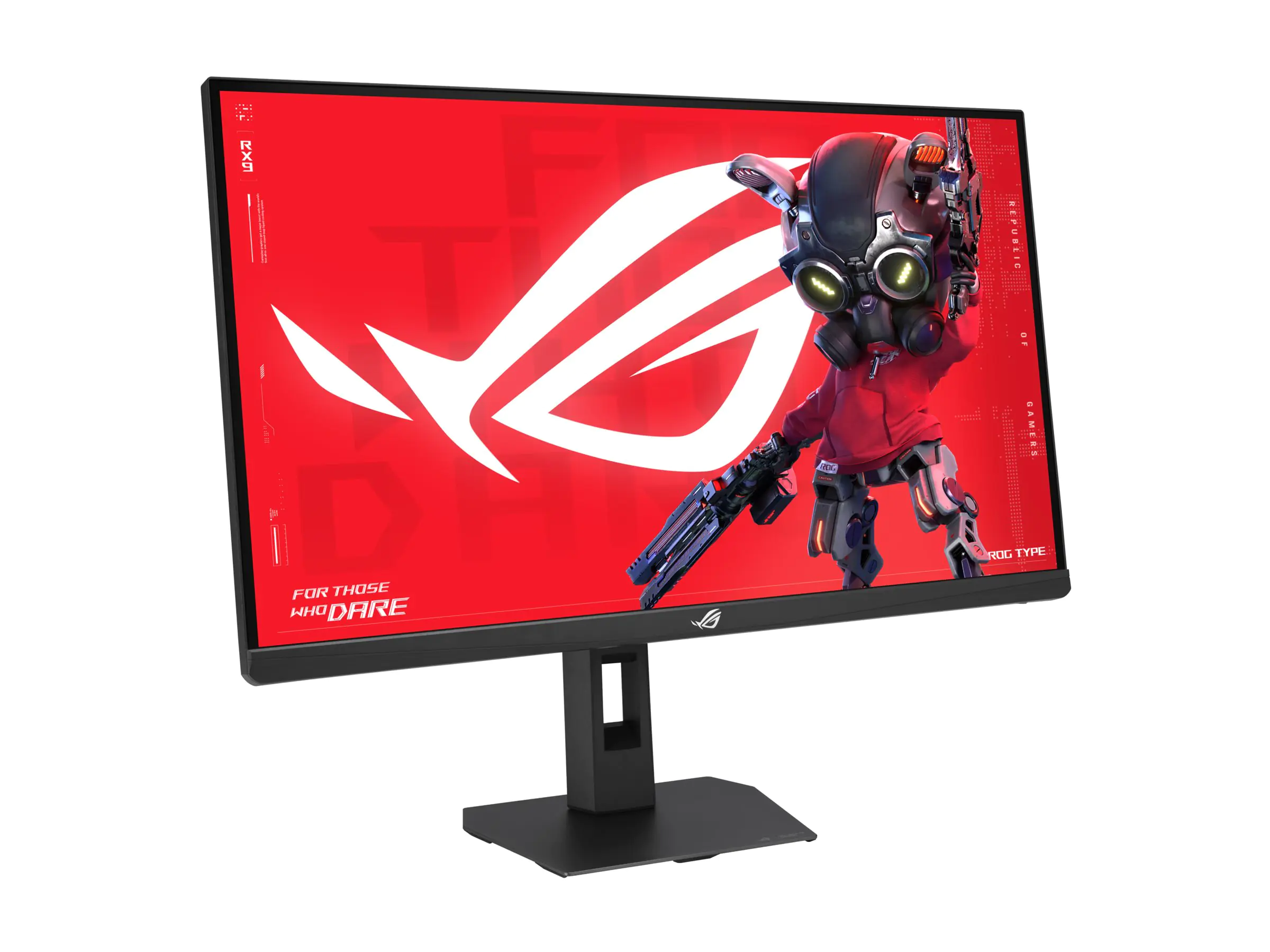 ASUS ROG Strix XG27ACS Gen2 - LED-Monitor - Gaming - 68.6 cm (27") 90LM0D10-B01171