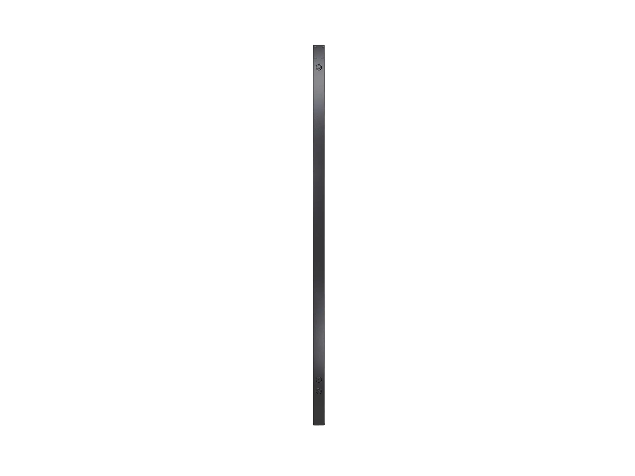 APC Metered-by-Outlet with Switching Rack PDU ZeroU 2G - Stromverteilungseinheit (Rack - einbaufähig) - Wechselstrom 200/208/230 V - 3.3 kW - Ethernet 10/100 - Eingabe, Eingang IEC 60320 C20 - Ausgangsanschlüsse: 24 - 0U - Schwarz - für P/N: SMX1000C