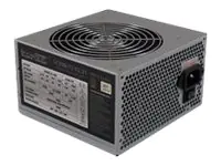 LC Power Office Series LC500-12 V2.31 - Netzteil (intern) - ATX12V 2.31 - 80 PLUS Bronze - Wechselstrom 230 V - 400 Watt - aktive PFC