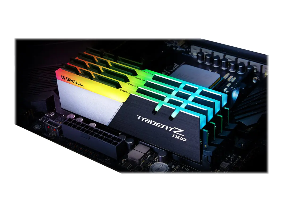 G.Skill TridentZ Neo Series - DDR4 - Kit - 32 F4-3600C16D-32GTZNC