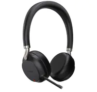 Yealink Bluetooth Headset - BH72 UC Black USB-C - Headset - Bluetooth