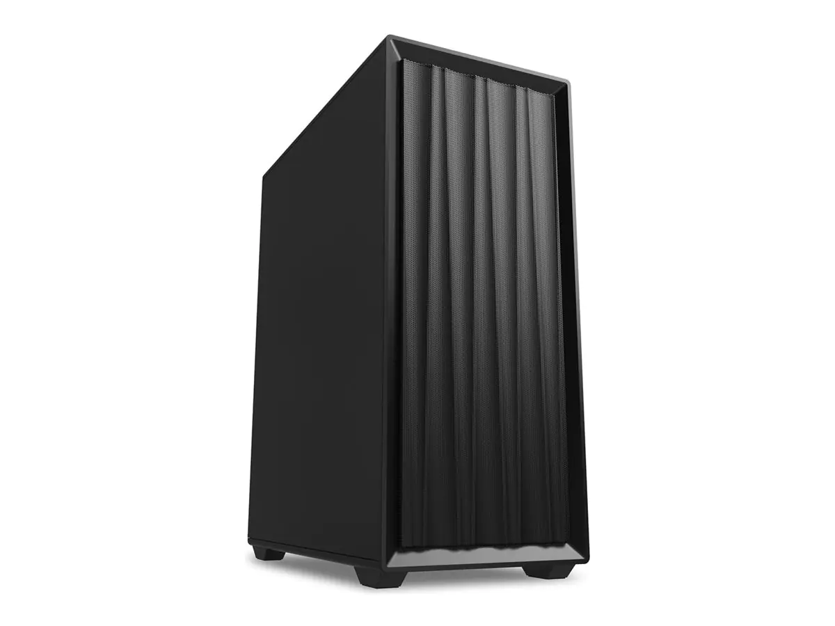 Sharkoon VK3 ATX Black schwarz