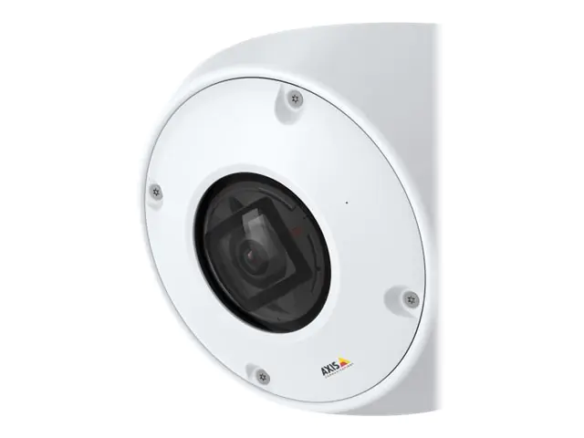 Axis Q9216-SLV White - Farbe (Tag&Nacht) Netzwerk-Überwachungskamera - 01767-001