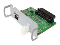 Star IFBD-HU07 - USB-Adapter - USB - für Star TSP847; TSP 650, 654, 654IIU, 700, 743IIBi, 800, 847, 847IIBi, TSP847IIWebPRNT