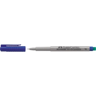 Faber-Castell CD/DVD-Marker MULTIMARK 151451 0,6mm blau