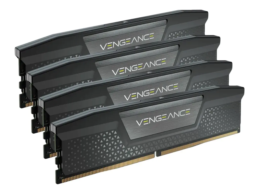 Corsair Vengeance - DDR5 - Kit - 96 GB: 4 x 24 CMK96GX5M4B6000C30