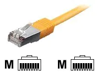 Equip Patch-Kabel SFTP-Kabel CAT 6a 605660 1 m