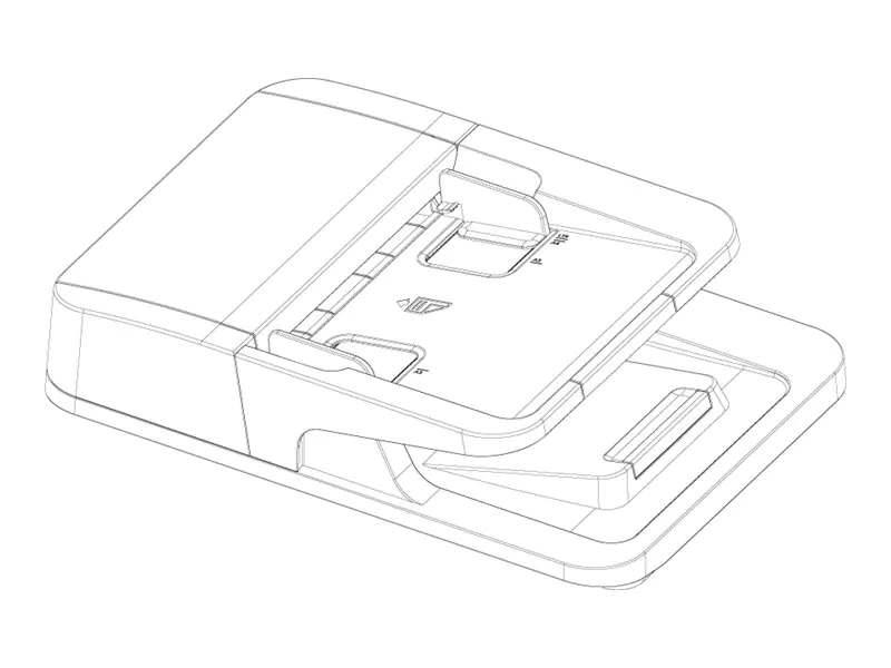 Samsung - Automatische Duplex-Dokumentenzuführung