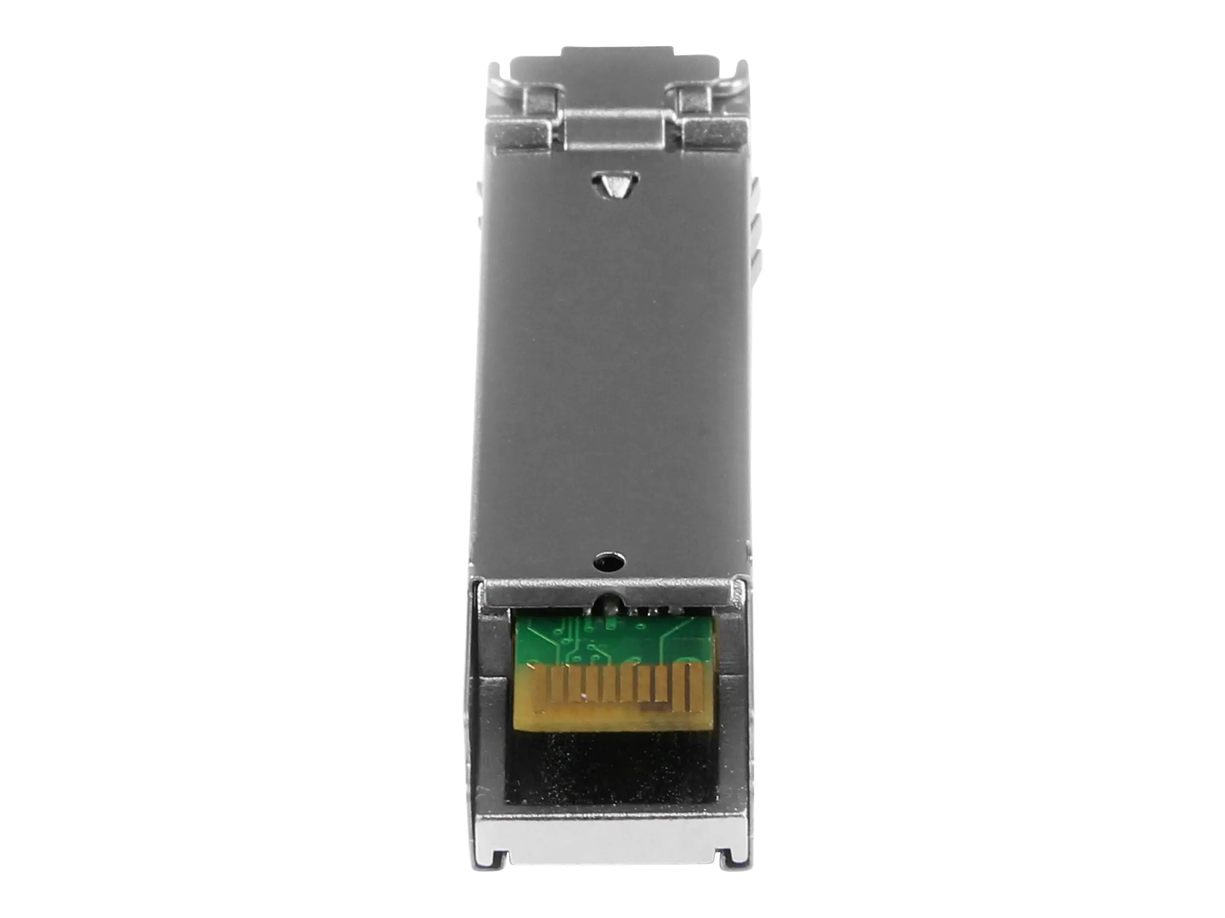 StarTech Cisco kompatibles Gigabit SFP Transceiver Modul MM LC - Mini-GBIC bis 550m - Glasfaser Transciever DDM 850nm - 1000Base-SX - SFP (Mini-GBIC)-Transceiver-Modul - 1GbE - 1000Base-SX - LC Multi-Mode - bis zu 550 m - 850 nm - für P/N: ET91000LCOAM, E