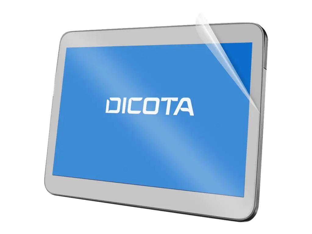 Dicota - Bildschirmschutz für Tablet - Folie - 12.9" - durchsichtig - für Apple 12.9-inch iPad Pro (3. Generation)