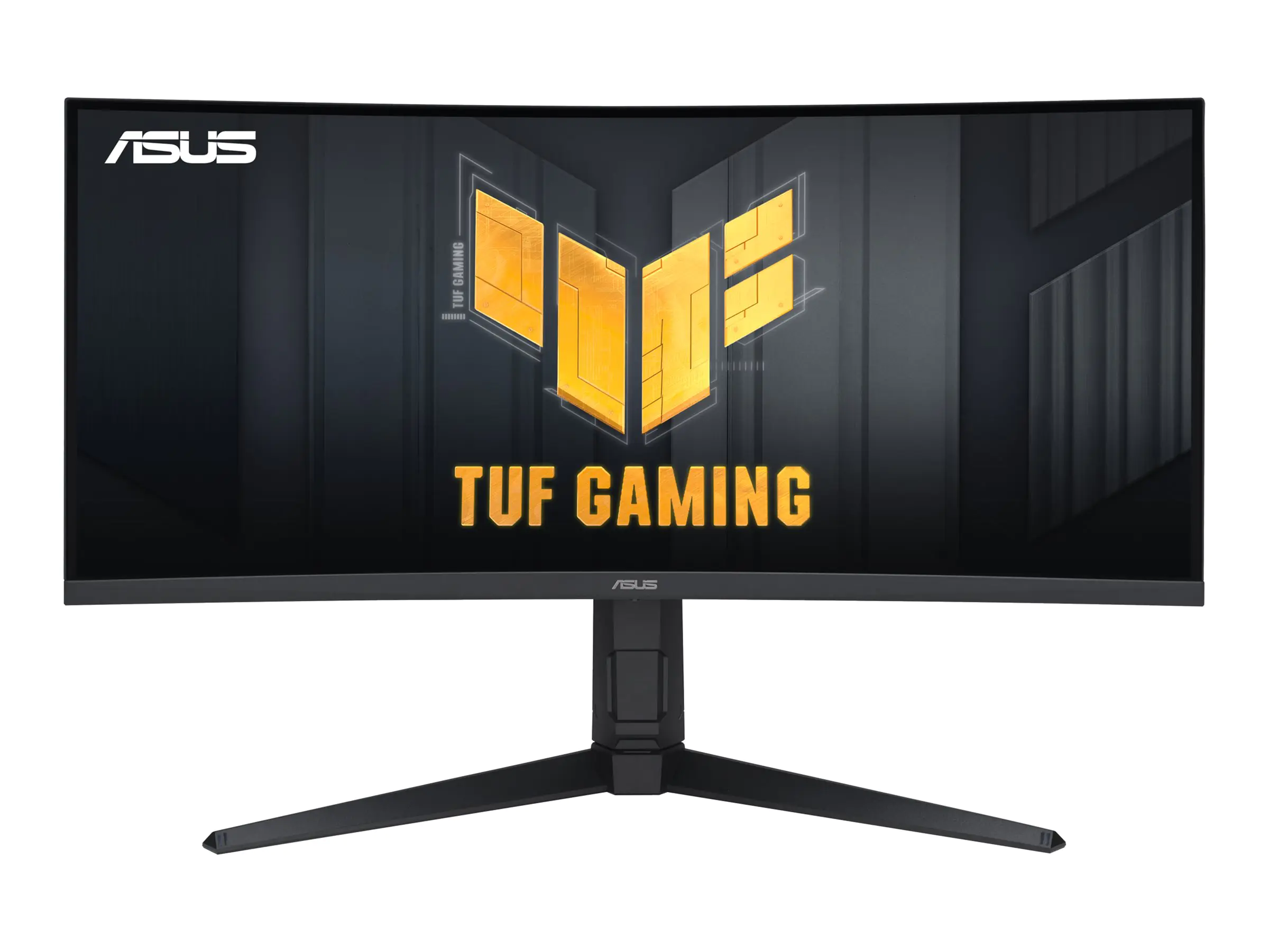ASUS TUF Gaming VG34VQEL1A - LED-Monitor - Gaming - gebogen - 86.36 cm (34") 90LM06F0-B01E70