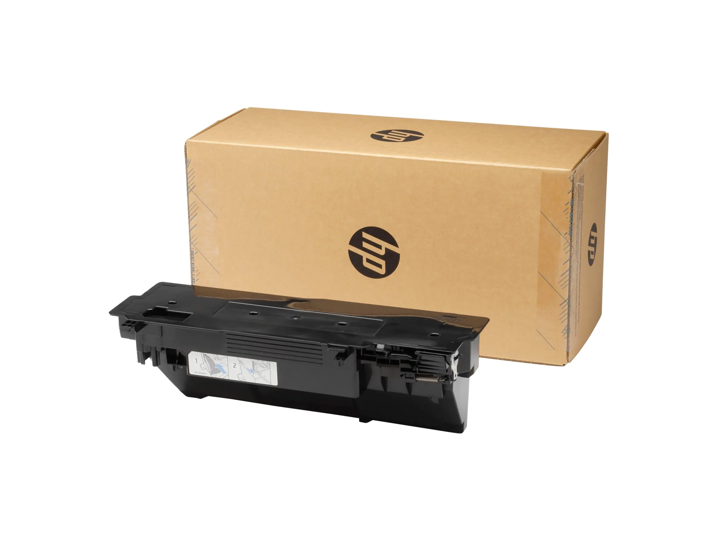HP Tonersammler - für Color LaserJet Enterprise 3WT90A