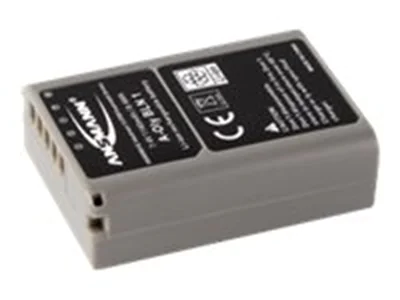 ANSMANN A-Oly BLN1 - Batterie - Li-Ion - 1140 mAh - für Olympus E-M1, E-M5; PEN E-P5