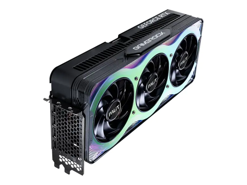 Palit RTX5070TI GameRock 16GB GDDR7 HDMI 3xDP - 16.384 MB