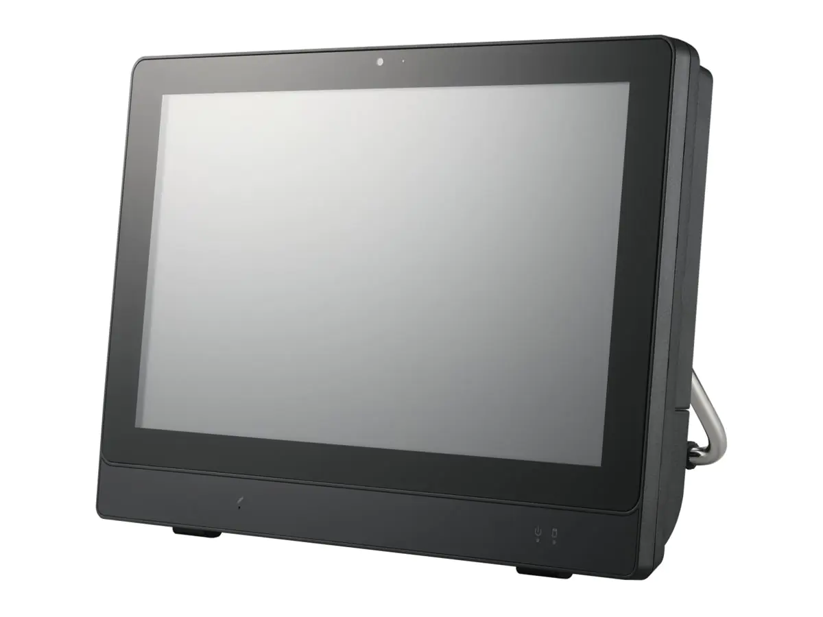 Shuttle XPC POS P250 - All-in-One (Komplettlösung) - 1 x N-series N100 - RAM 8 GB -