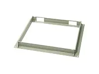 TRITON Rack-Mounting-Rahmen - 48.3 cm (19") RAC-CH-CXX-X1