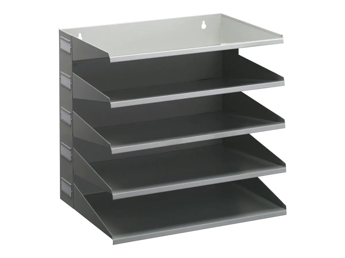 Durable Sortierer - 5 Fächer - für A4 (210 x 297 mm) 336010