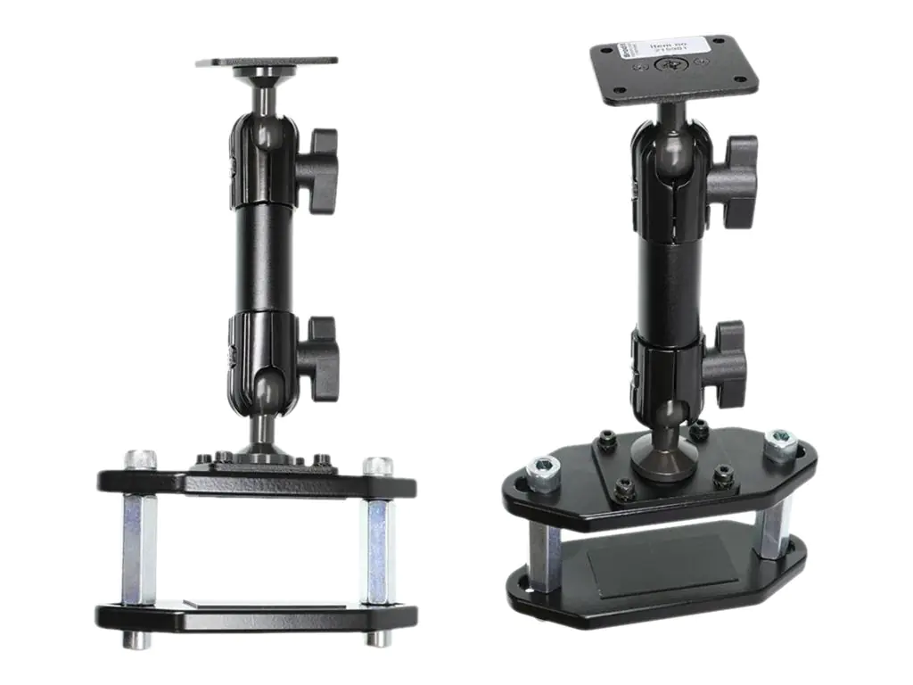 Brodit Pedestal mount - Sockelmontage - Schwarz