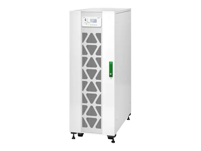 APC Easy UPS 3S E3SUPS30KHB - USV - Wechselstrom 380/400/415 V - 30 kW - 30000 VA - 3 Phasen - weiß