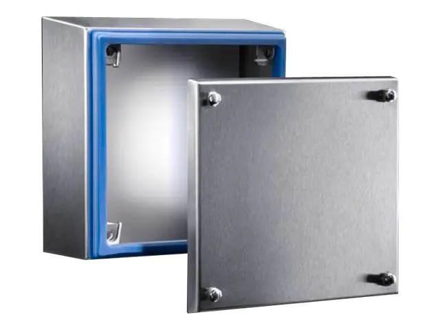 Rittal HD Hygienic Design Terminal Box - Rackgehäuse 1672600