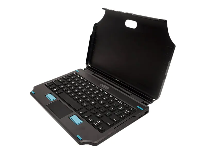 Gamber-Johnson 2-in-1 - Tastatur und Foliohülle