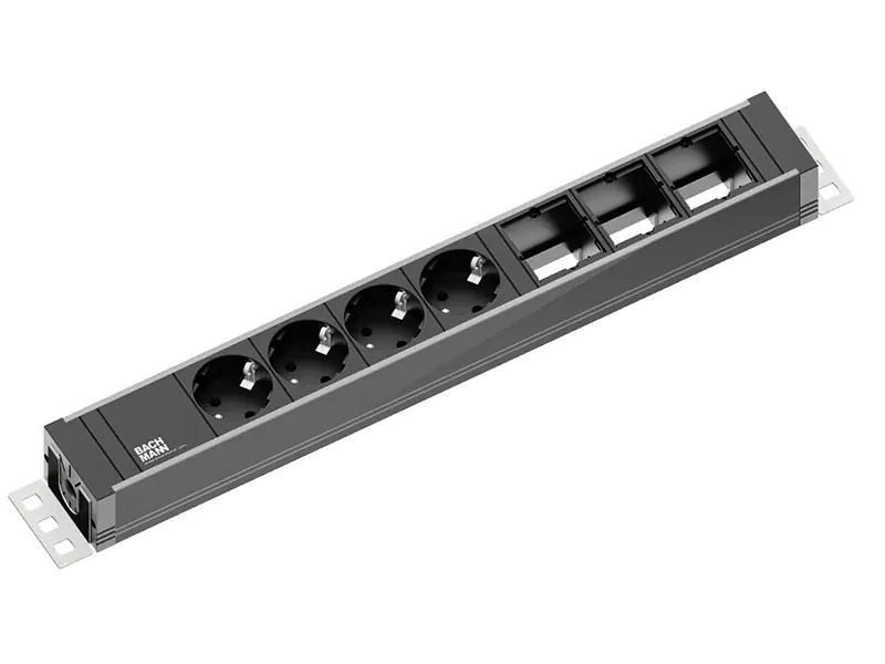 Bachmann Large UNIVERSAL - Steckdosenleiste 922.0071