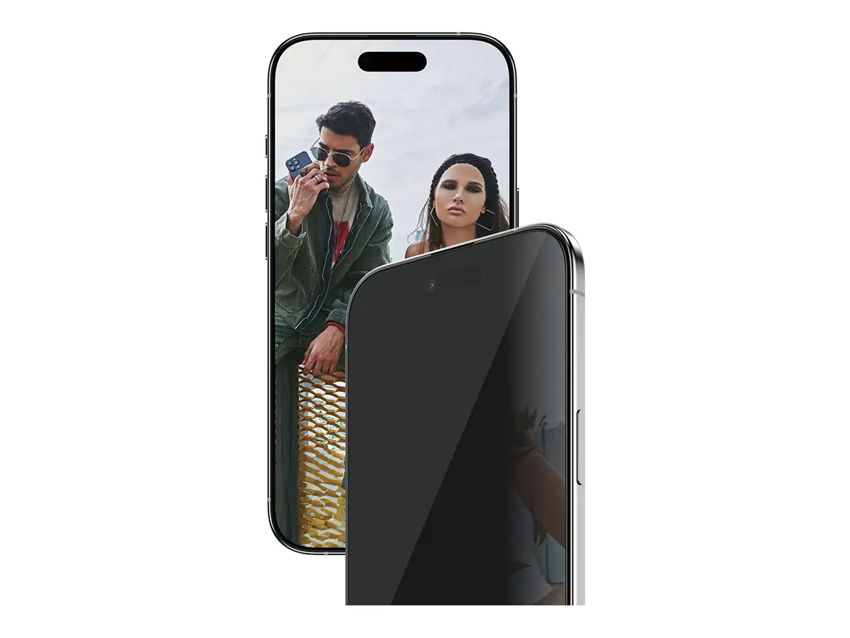 PanzerGlass SAFE. Privacy Screen Protector iPhone 17 Air Ultra-Wide Fit
